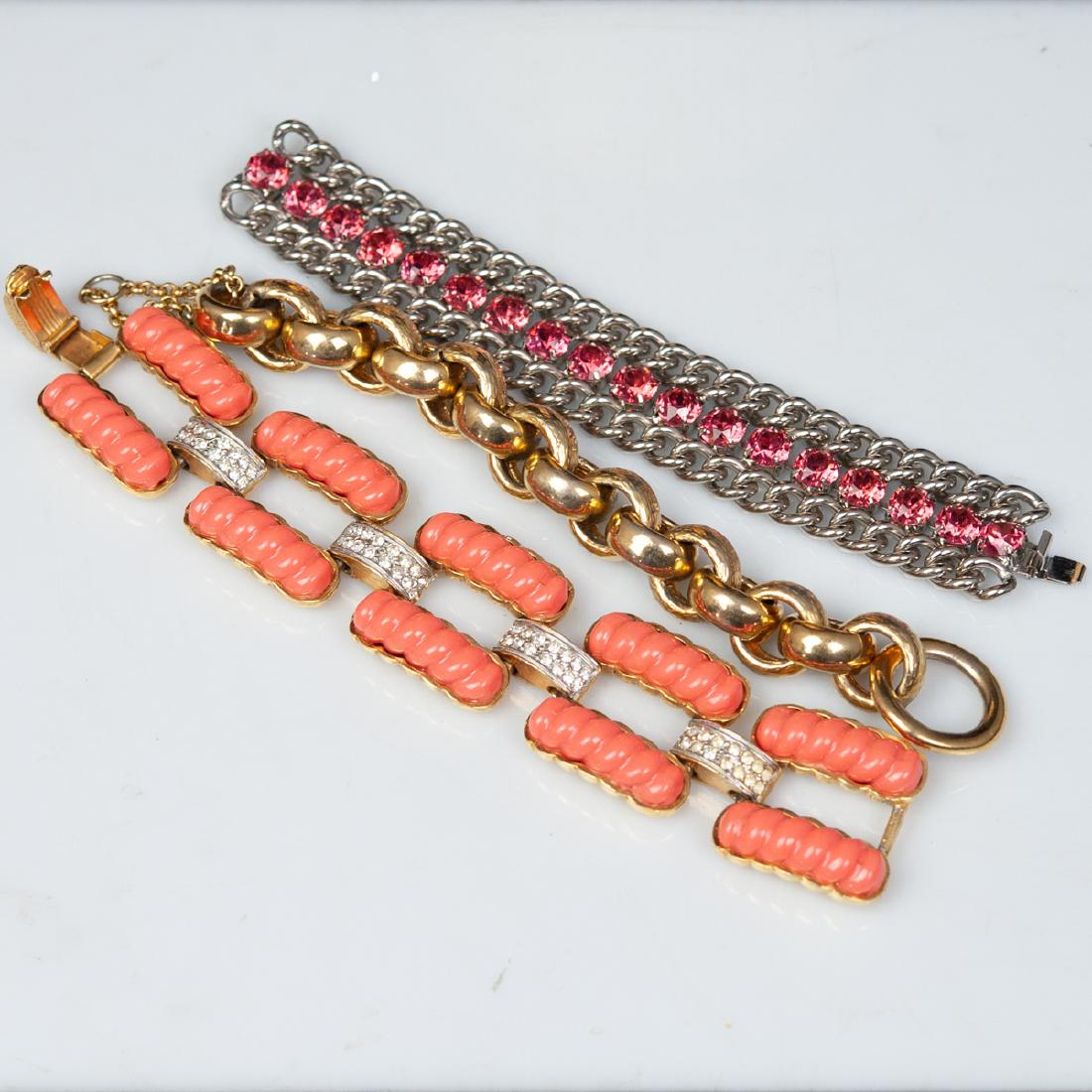 (3) Costume Bracelets (1 of 3)