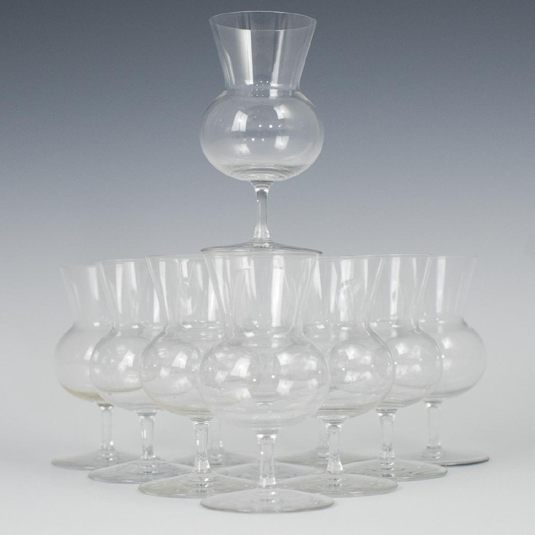 Baccarat Thistle Glasses (1 of 4)