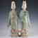 Ming Dynasty Pottery Sculptures