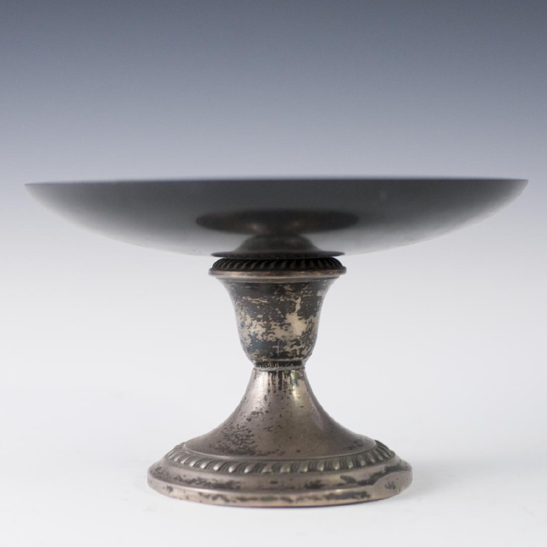 Gorham Weighted Sterling Compote (1 of 2)