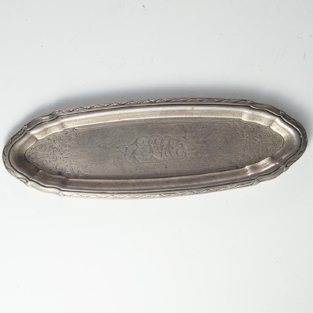 Antique Gorham Sterling Pintray (1 of 4)