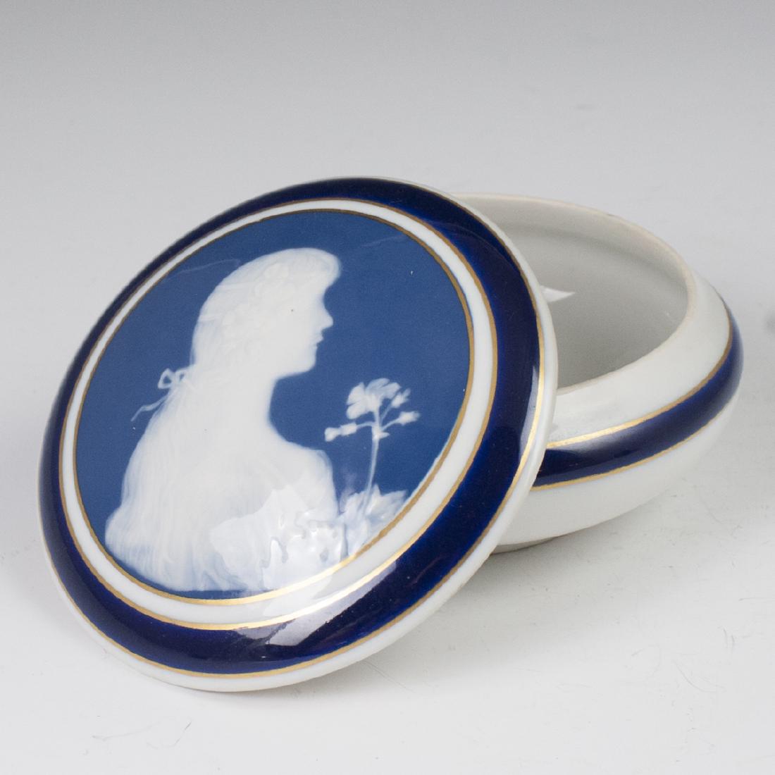 Camille Tharaud Limoges Pate Sur Pate Box (1 of 3)