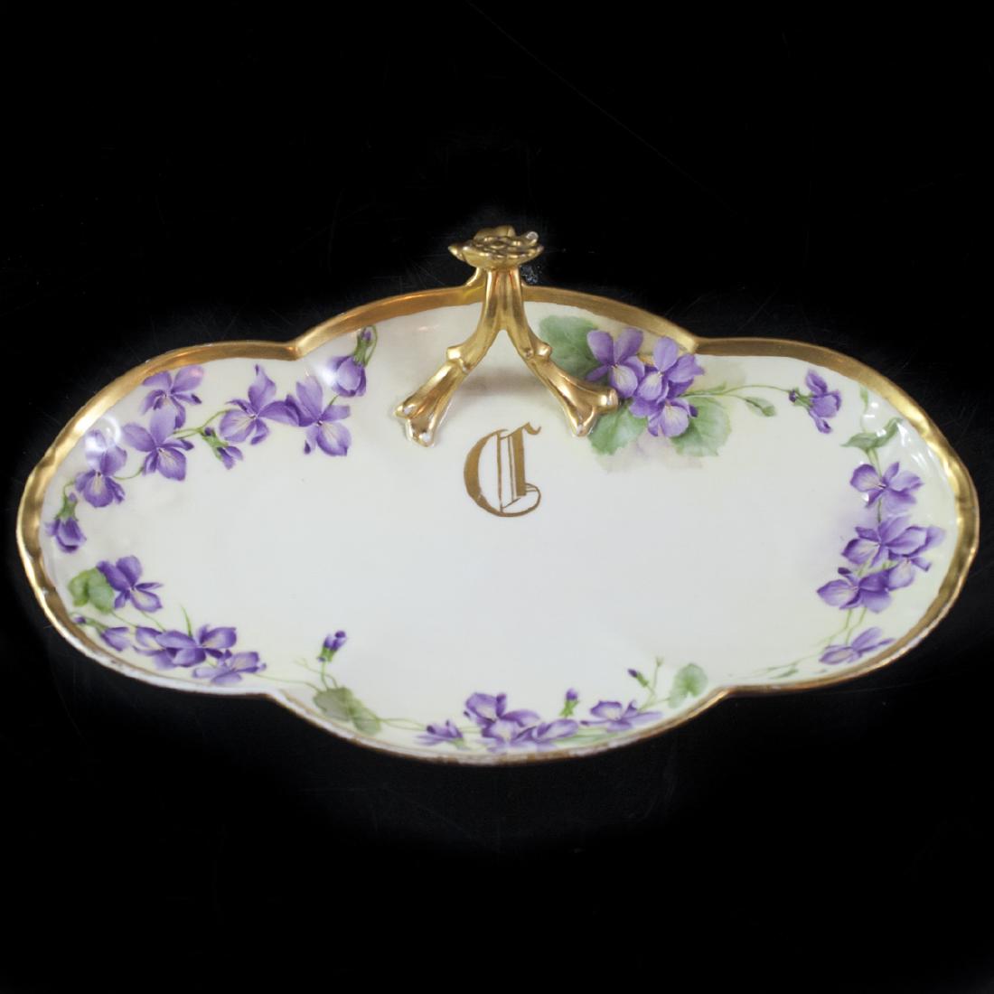 Wm. Guarin & Co. Limoges Dish (1 of 4)