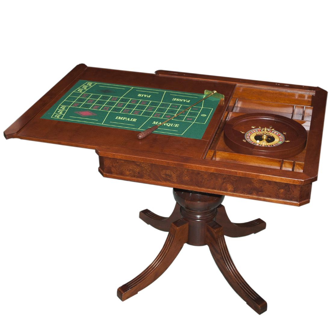 Renzo Romagnoli Roulette Table (1 of 4)