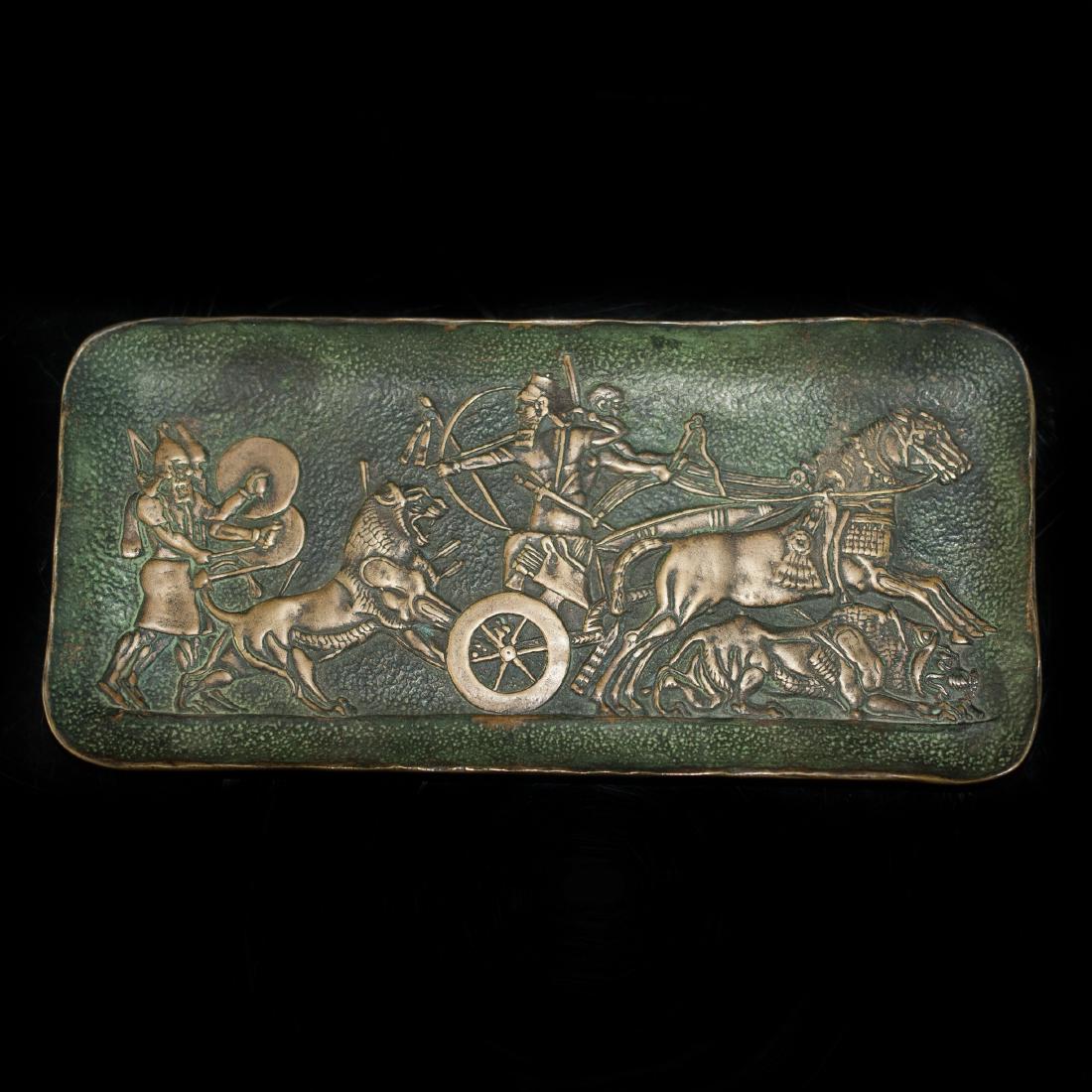 Max Le Verrier (French 1891 - 1973) (1 of 3)