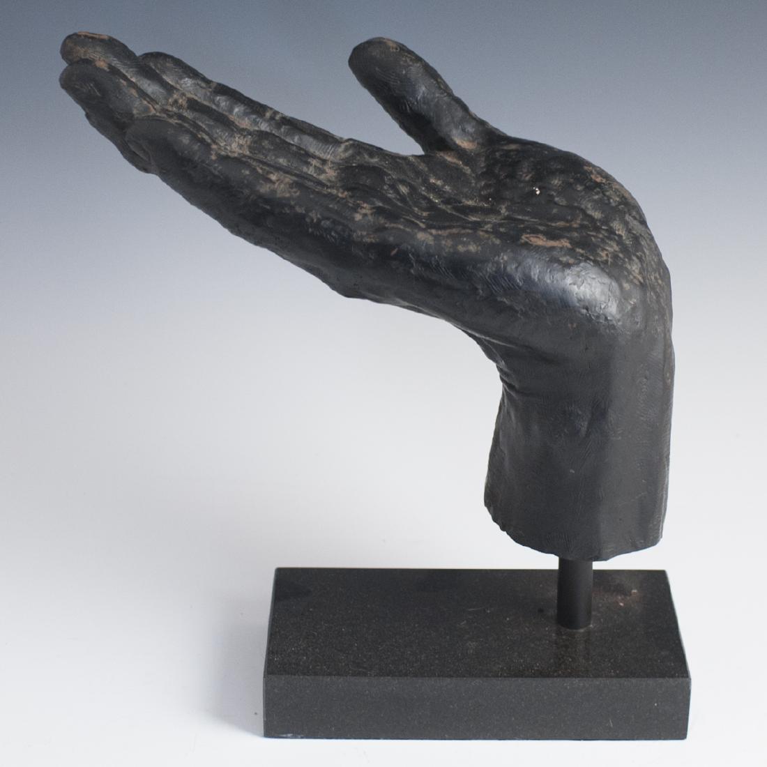 Global Views Decorative Iron Sculpture (1 of 6)