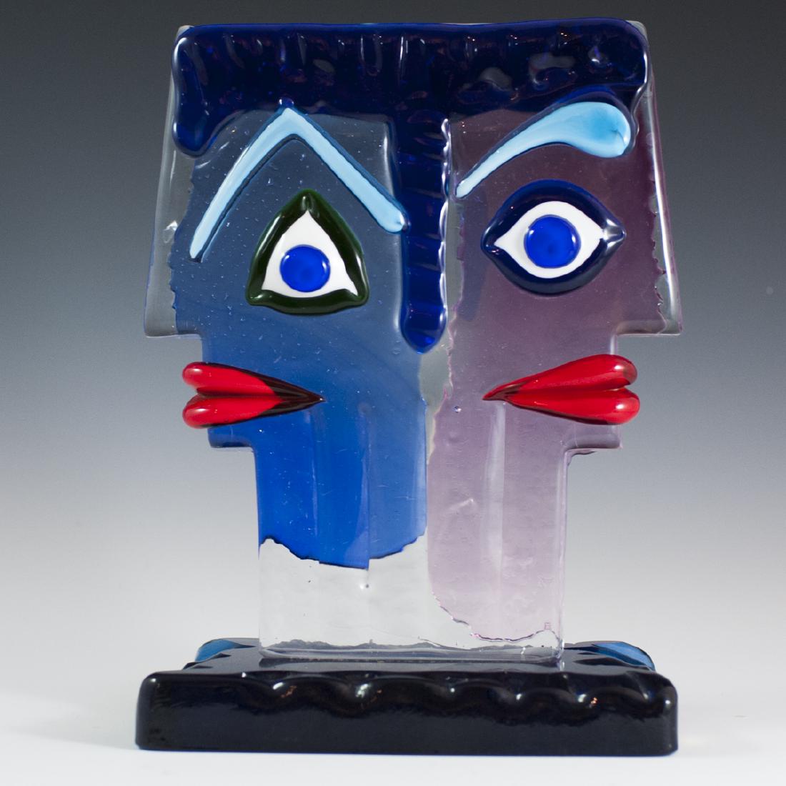 Sandro Frattin (Italian 20th Ct.) (1 of 5)