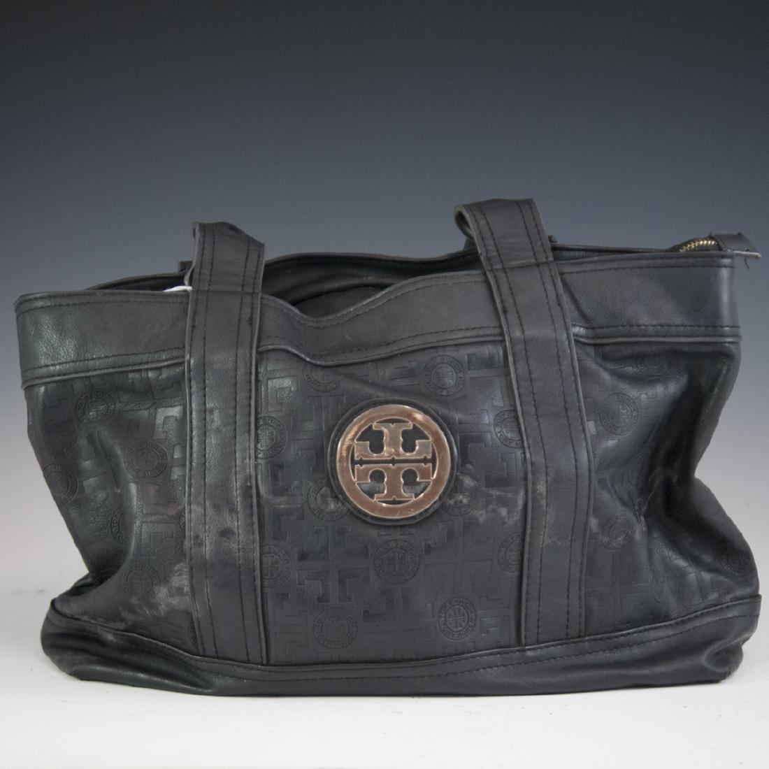 Tory Burch Leather Tote Bag (1 of 7)