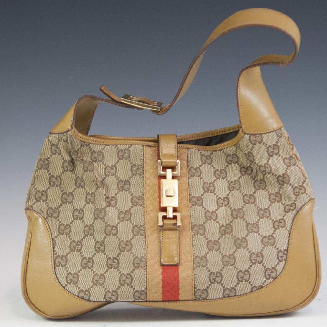 Gucci Jackie O Hobo Bag (1 of 4)