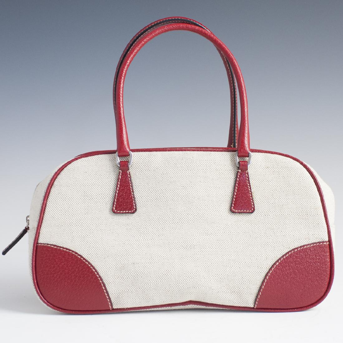 Vintage Prada Purse (1 of 4)