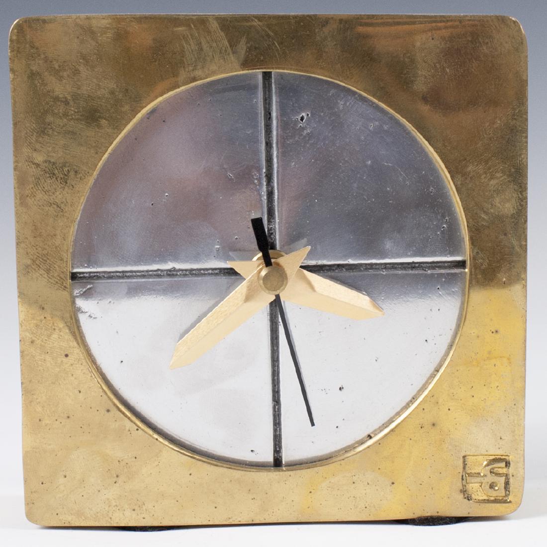 David Marshall "Himalaya" Clock (1 of 4)
