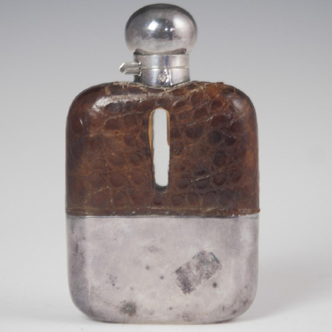 James Dixon & Sons Sheffield Hip Flask