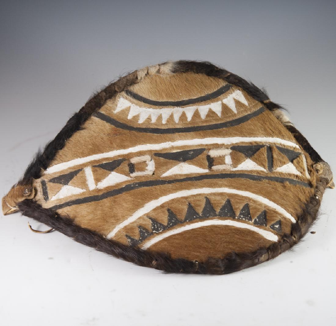 Kenyan Masai Maasai Shield (1 of 4)