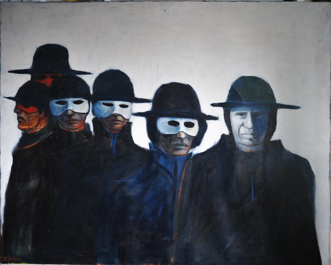 Serge Zuliani (French 1932-2015) (1 of 4)