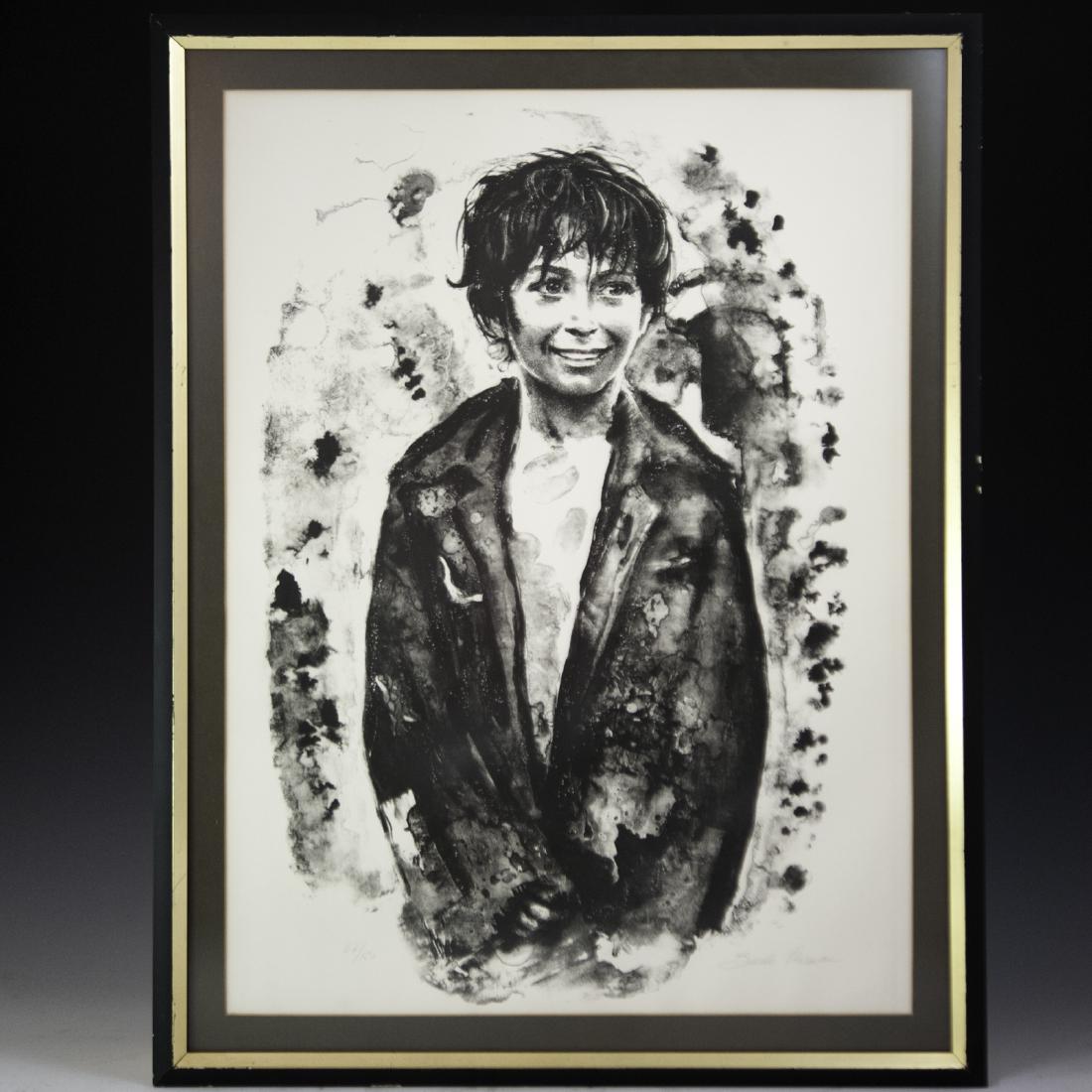 Sandu Liberman (Romanian 1923-1977) (1 of 3)