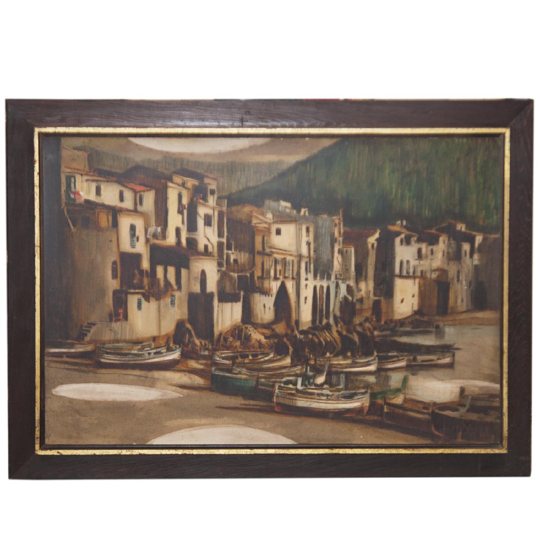 Jack Amoroso (American b. 1930-) (1 of 5)