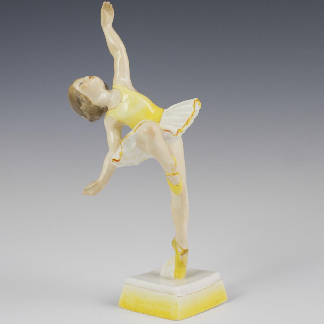 Royal Worcester "Tuesday's Child Is Full Of Grace" (1 of 4)