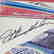 Framed Jeff Gordon Signed Memorabilia - 2