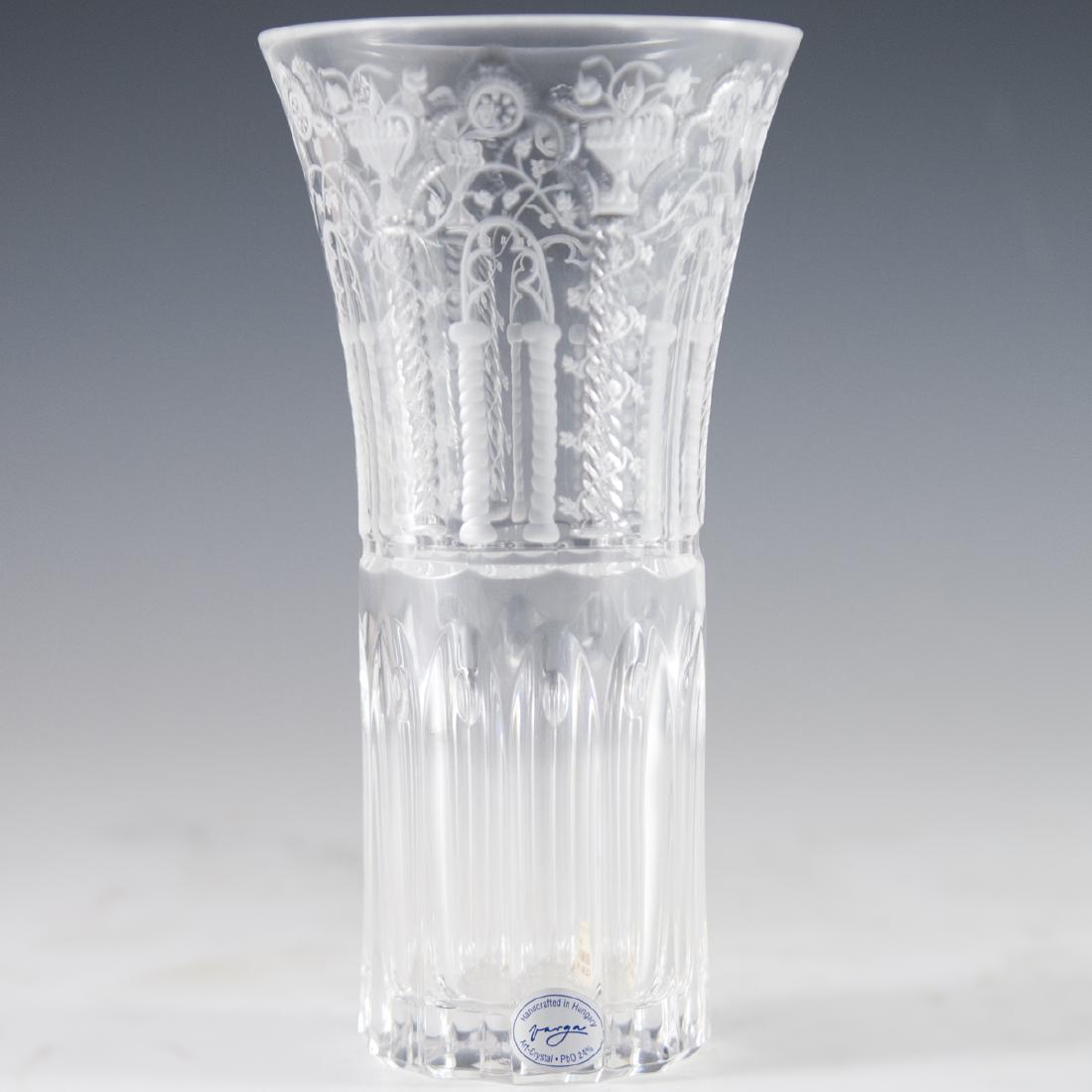 Varga Limited Edition Crystal Vase (1 of 5)