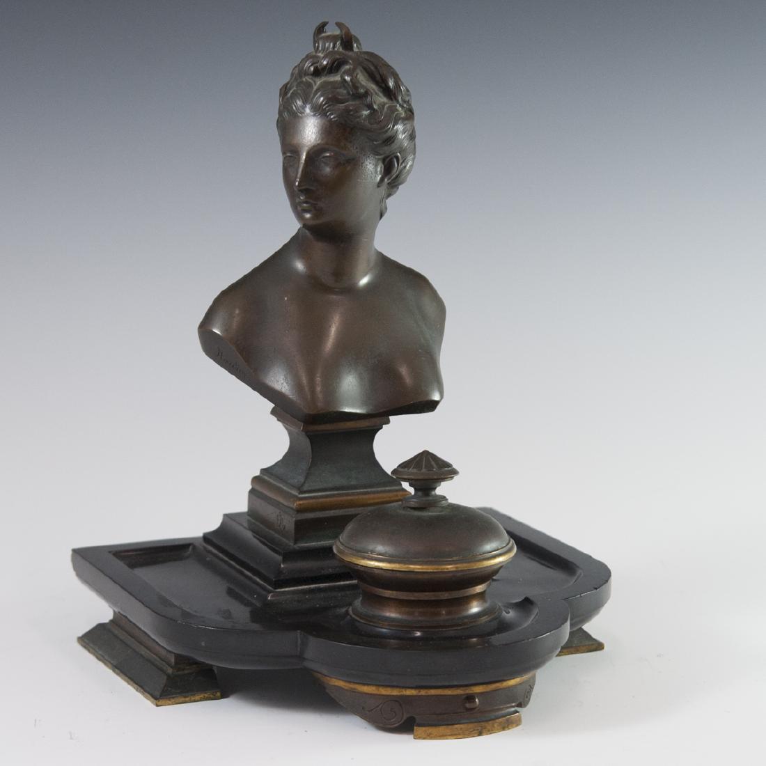 Jean-Antoine Houdon (French 1741-1828) (1 of 7)