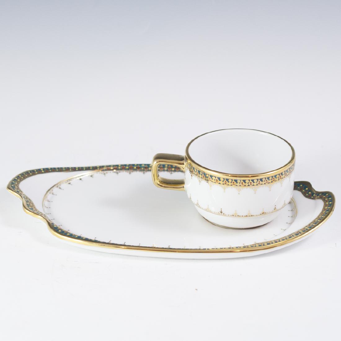Royal Porcelain Tea Cup Set (1 of 5)