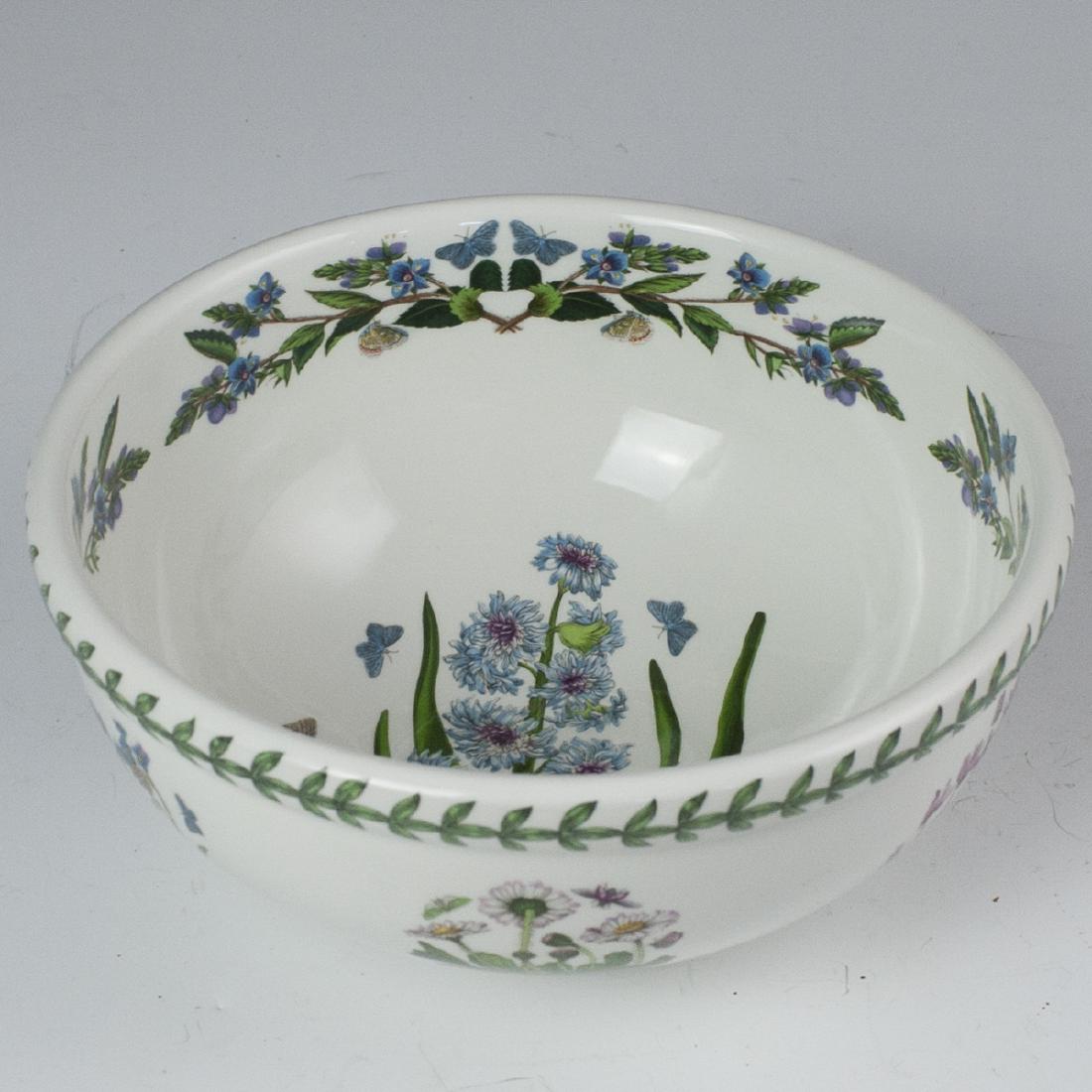 Susan Williams-Ellis Portmeirion Porcelain Bowl (1 of 5)