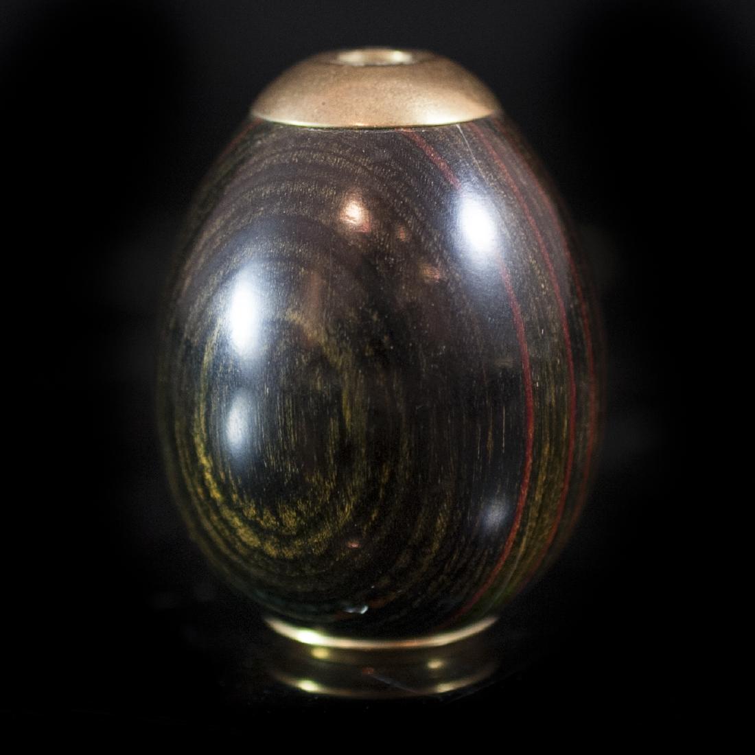 Wood Egg Kaleidoscope (1 of 2)