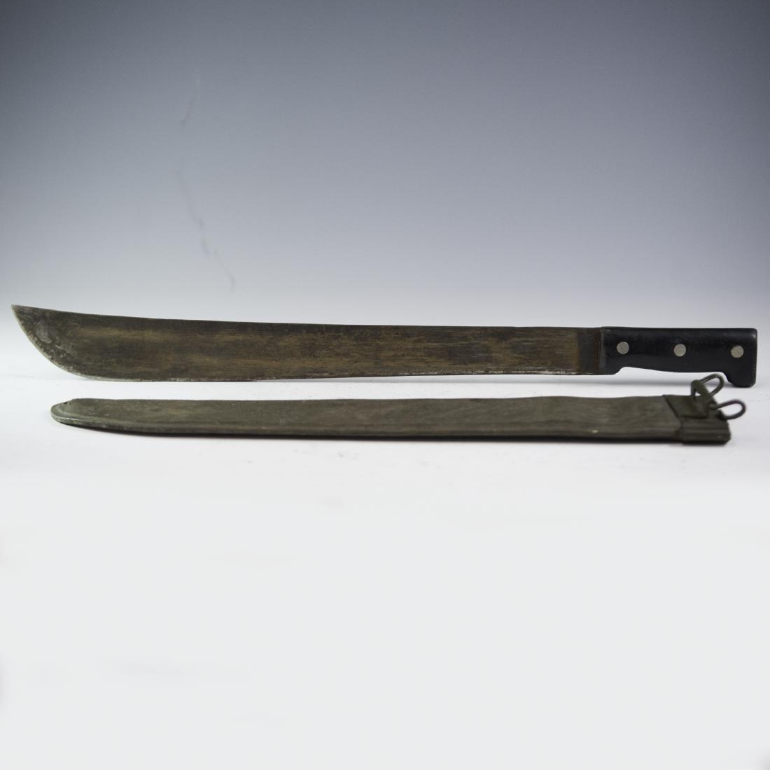 WWII American Machete (1 of 5)