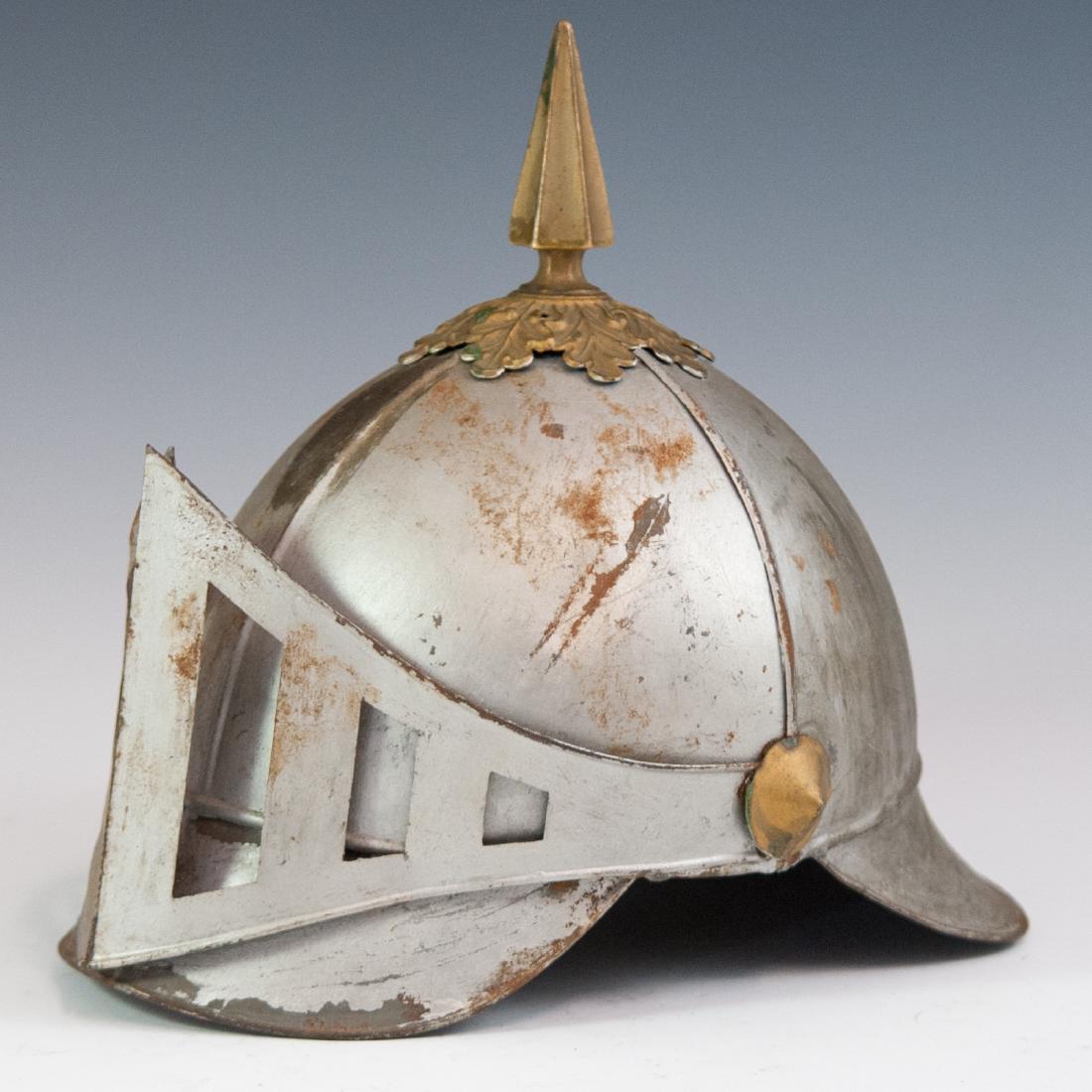 Antique Pickelhaube Helmet (1 of 5)