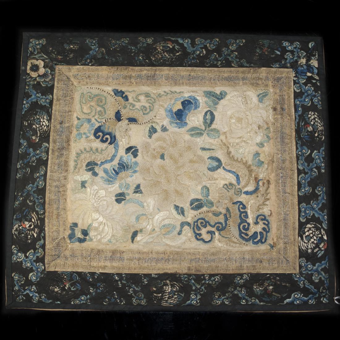 Chinese Silk Embroidery (1 of 4)