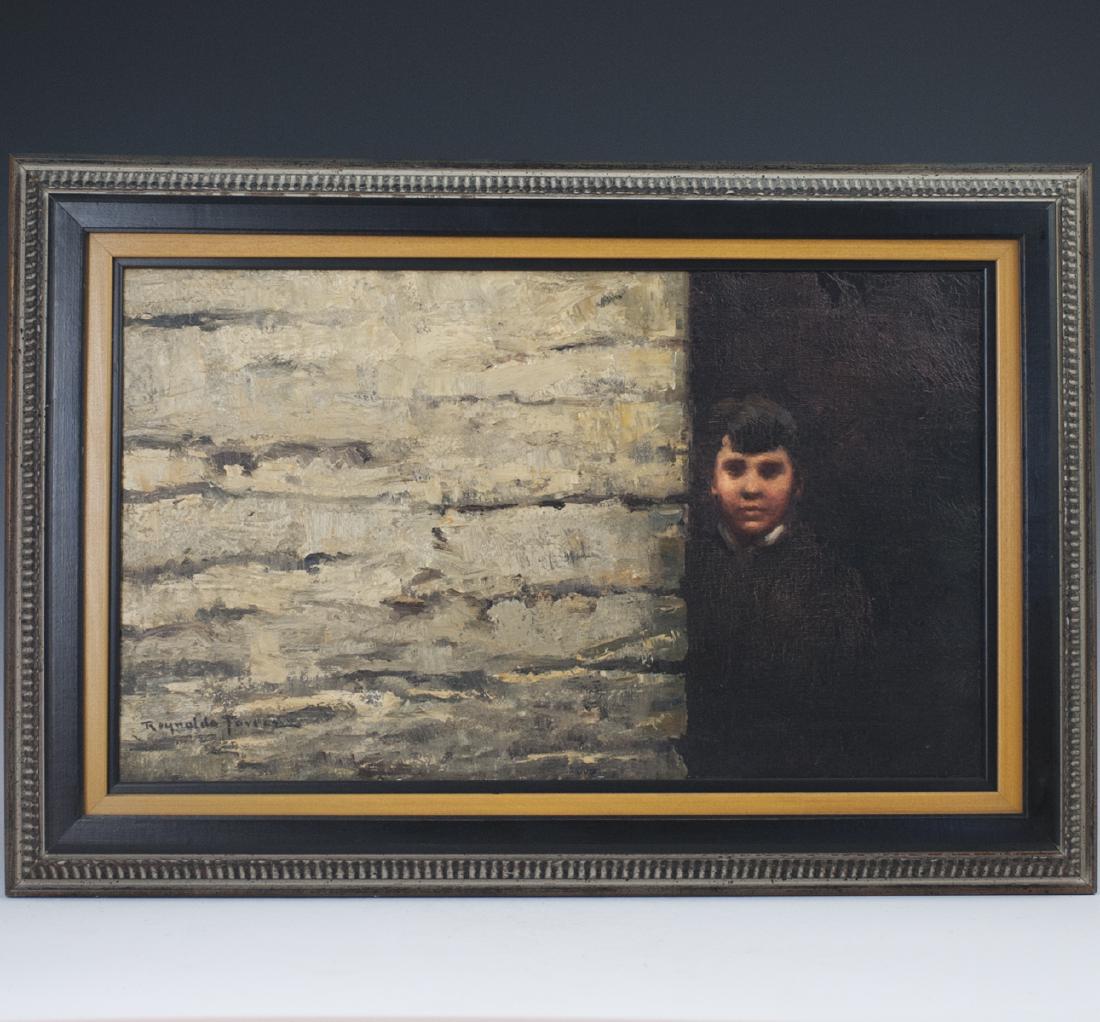 Reynaldo Torres (Mexican 20th Ct.) (1 of 5)