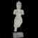 Southeast Asian Carved Stone Buddha