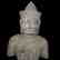 Southeast Asian Carved Stone Buddha - 2
