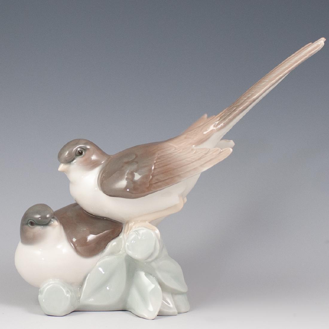 Lladro "Birds" Figurine (1 of 4)