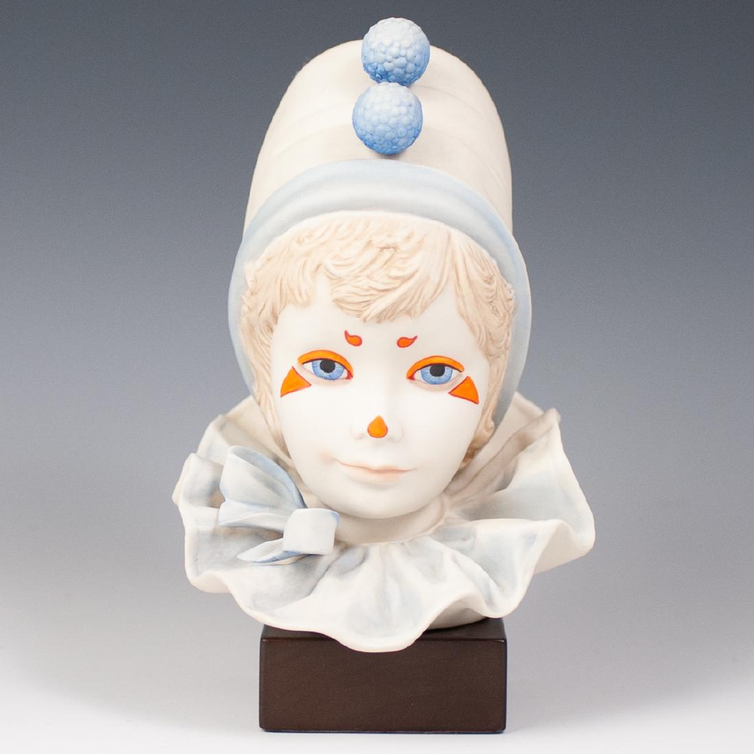 Cybis "Funny Face" Porcelain (1 of 4)