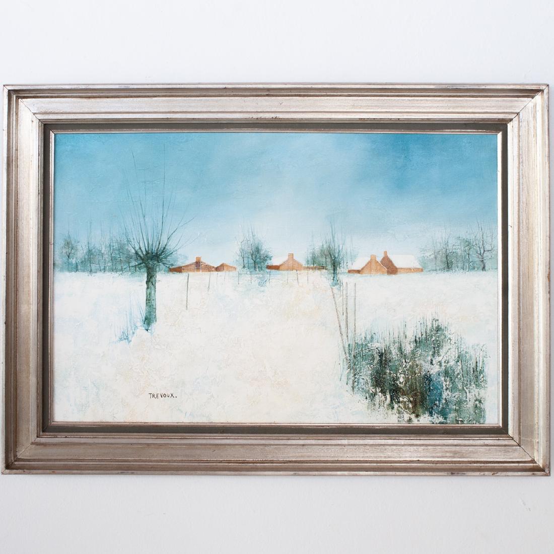 Att. to Joseph Trevoux (1831-1909) France (1 of 5)