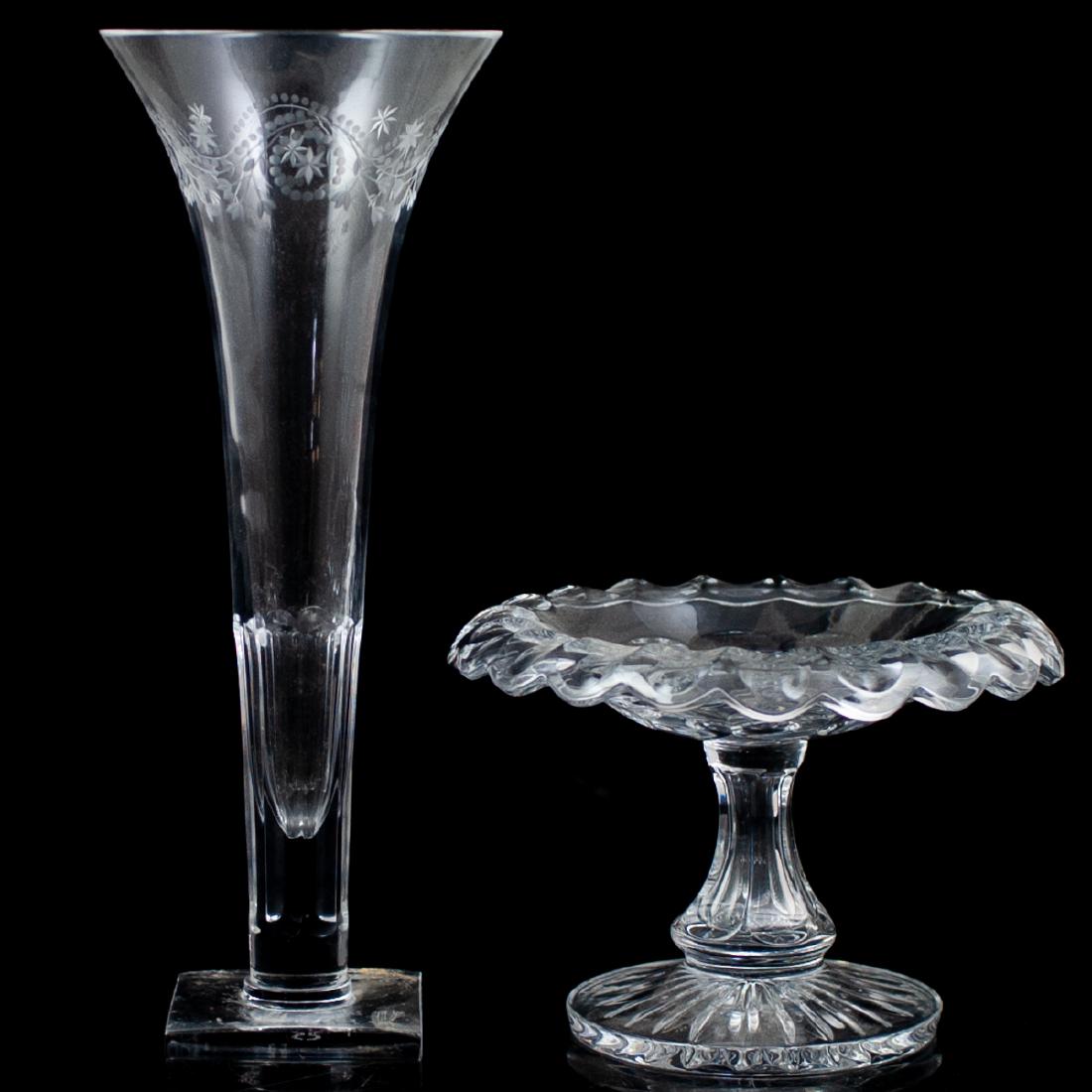 William Yeoward Etched Crystal (1 of 6)