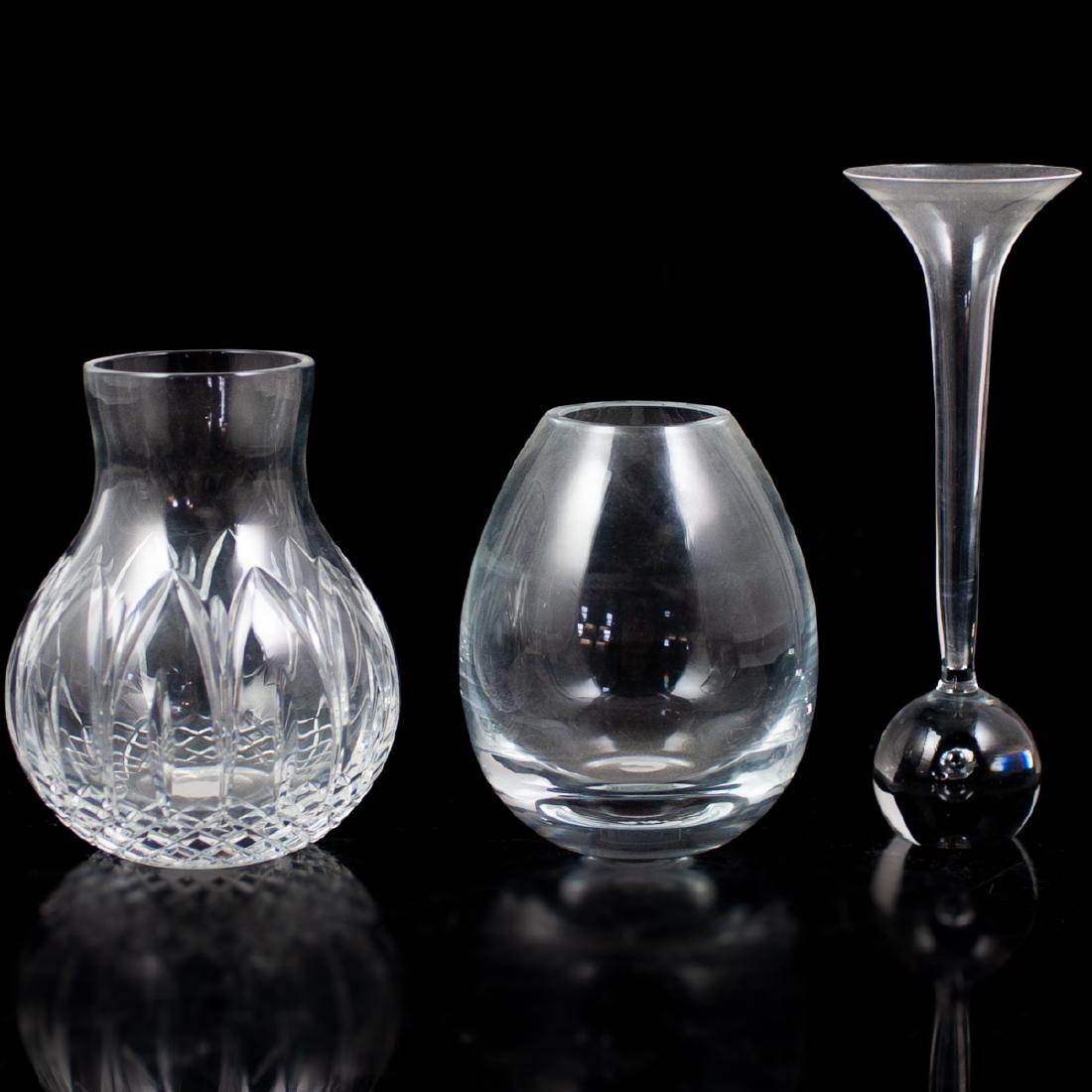 Crystal Vases (1 of 6)