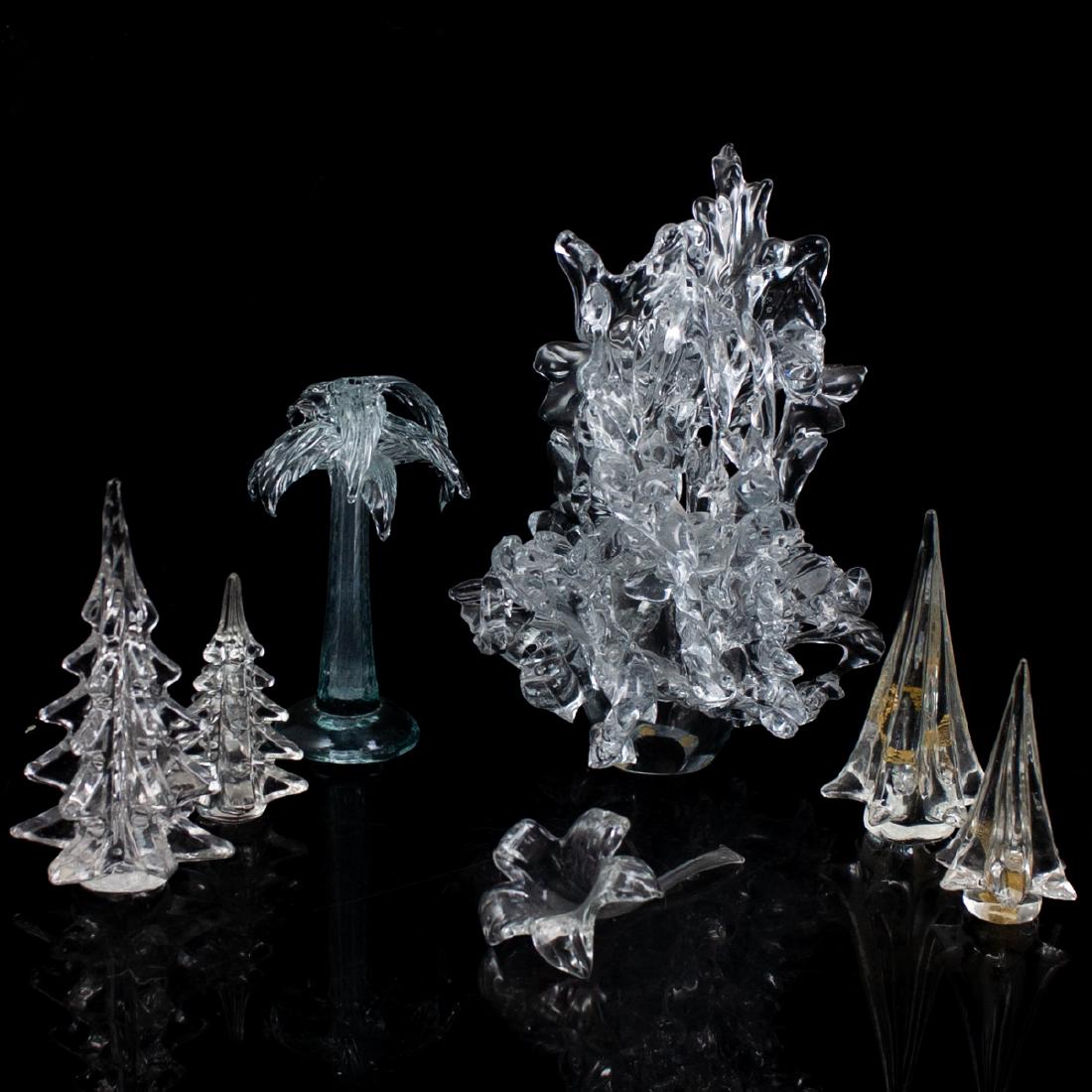 Assorted Botanical Crystal Collection (1 of 5)