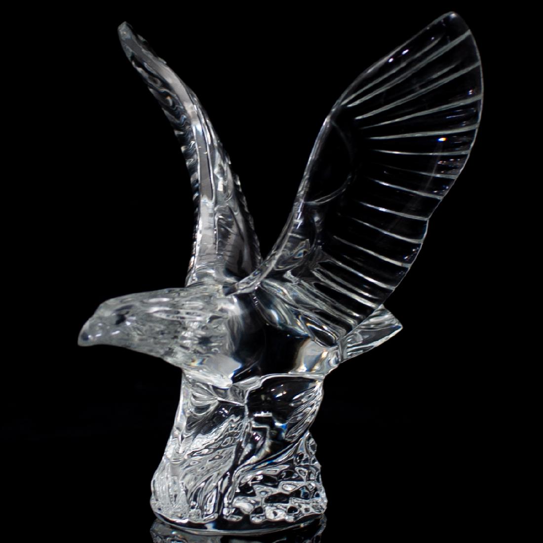Waterford Crystal Eagle (1 of 4)
