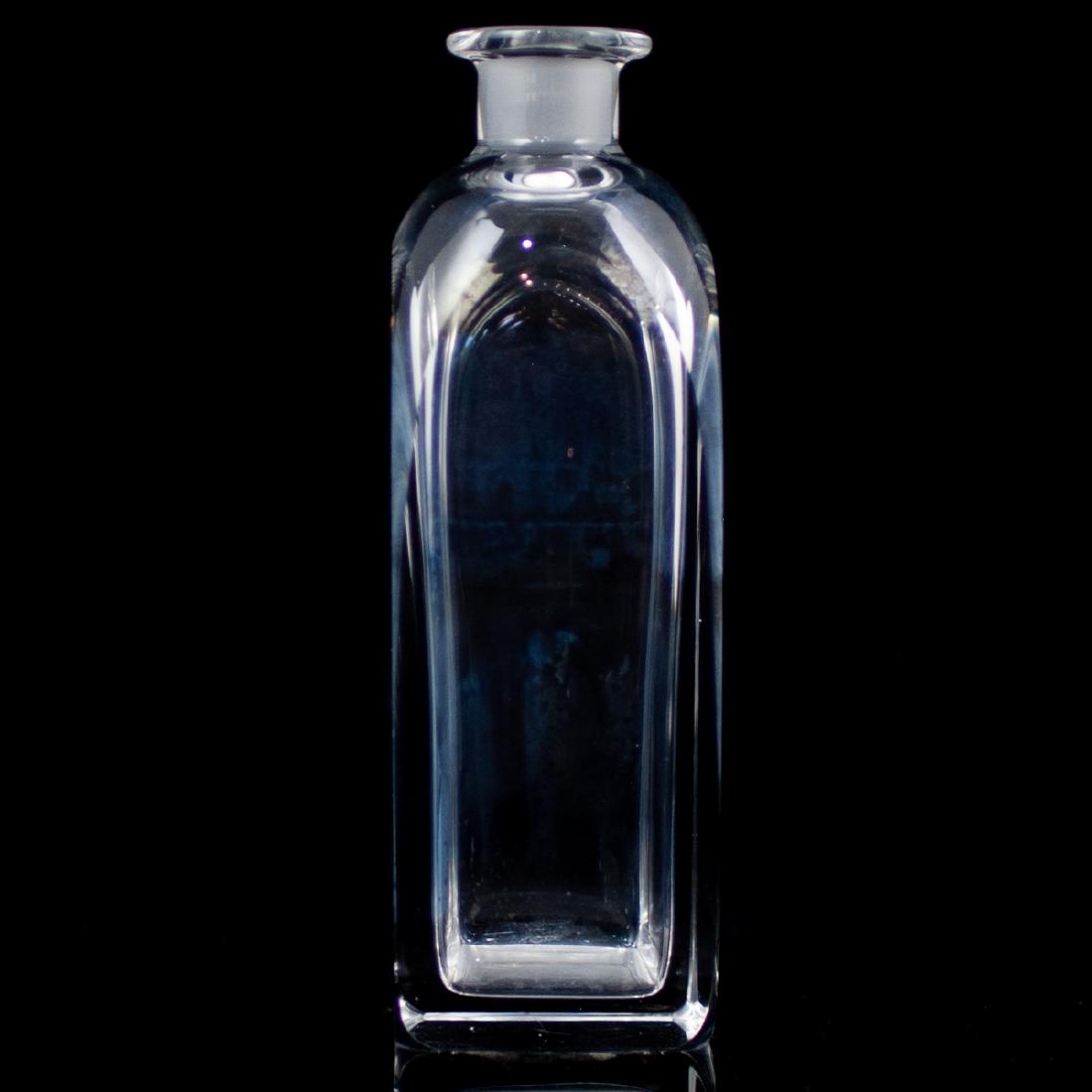 Orrefors Crystal Decanter (1 of 3)