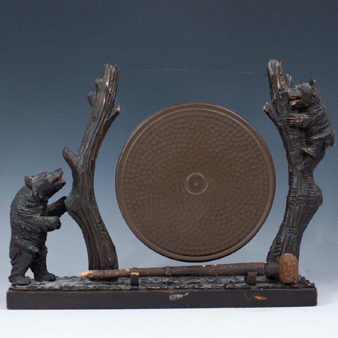 Chinese Wooden Gong (1 of 6)