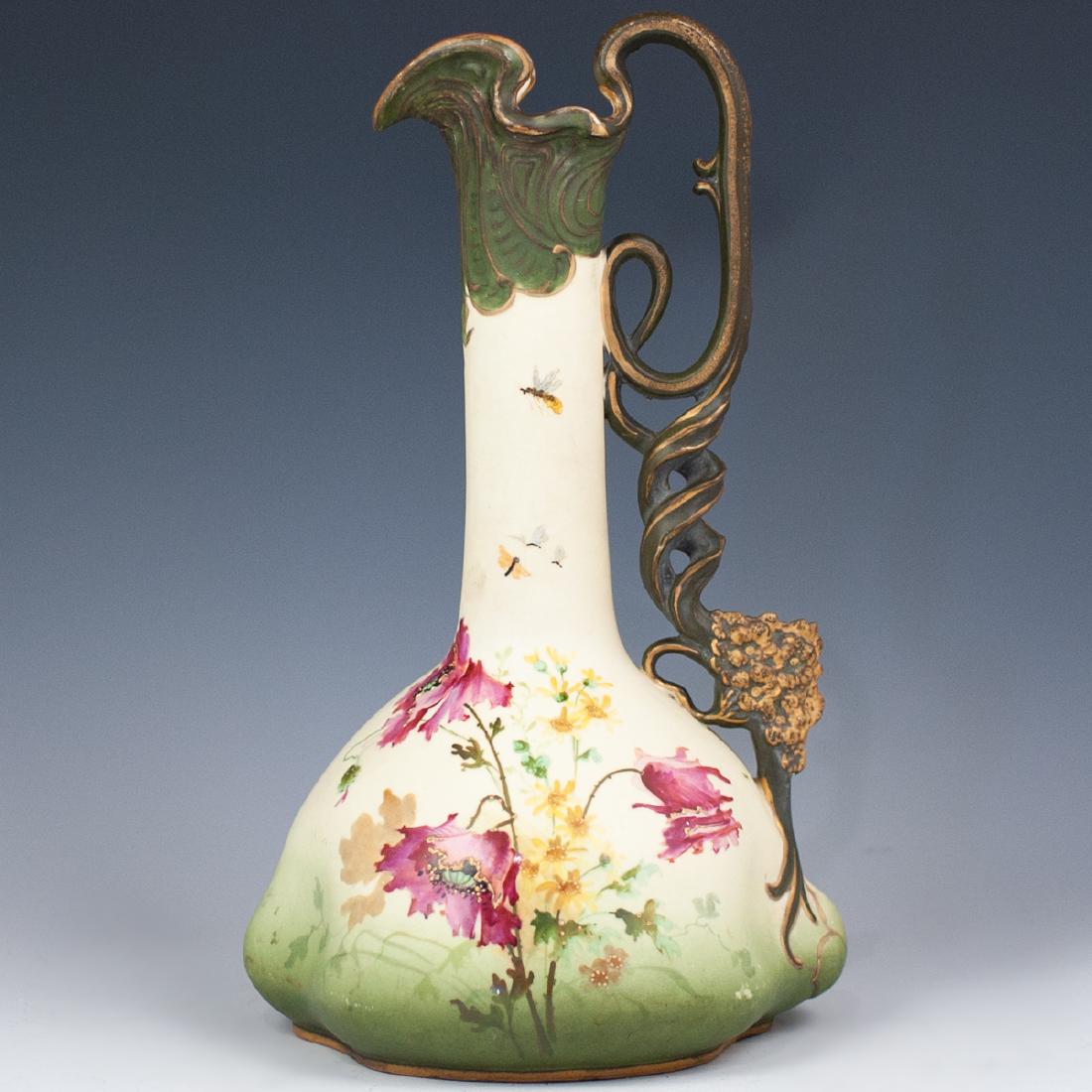 Turn Wien Porcelain Pitcher (1 of 7)