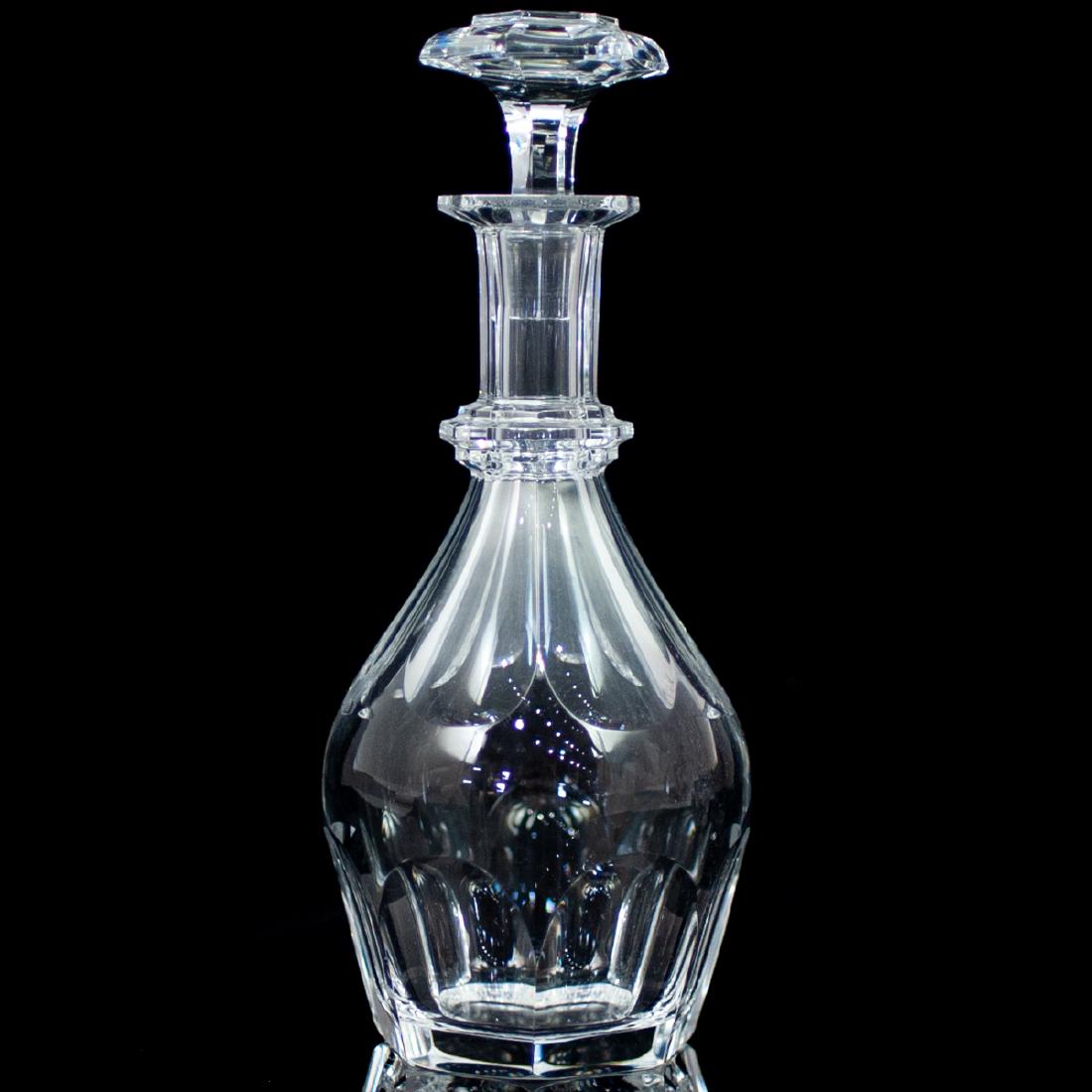 Baccarat "Harcourt 1841" Crystal Decanter