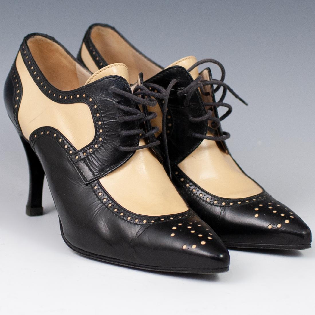 Vintage Chanel Heels (1 of 7)