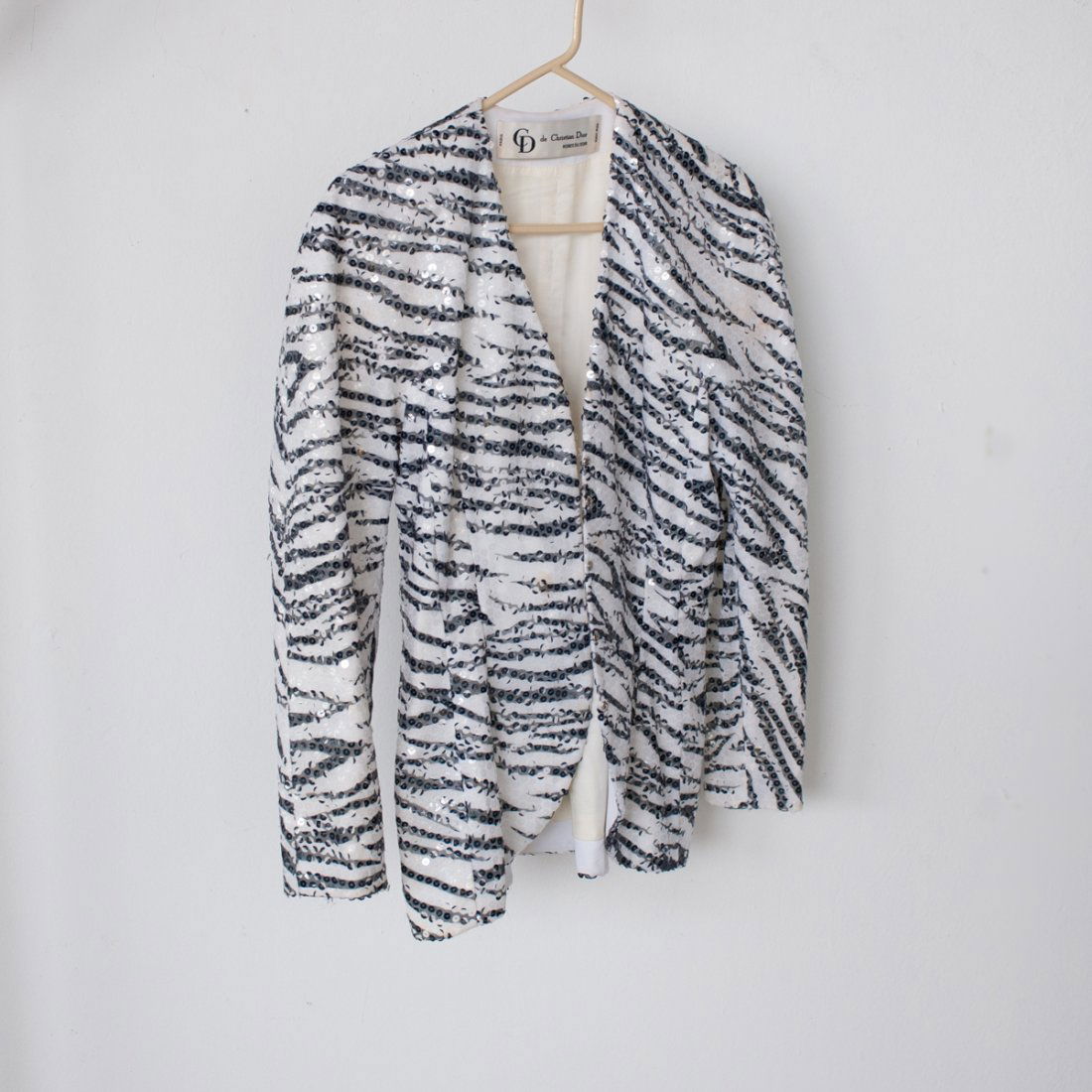 Christian Dior Jacket (1 of 5)