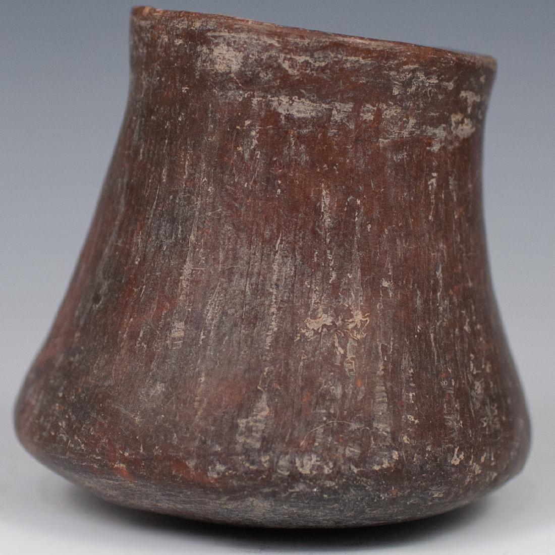 Pre-Columbian Ceramic Vase (1 of 4)