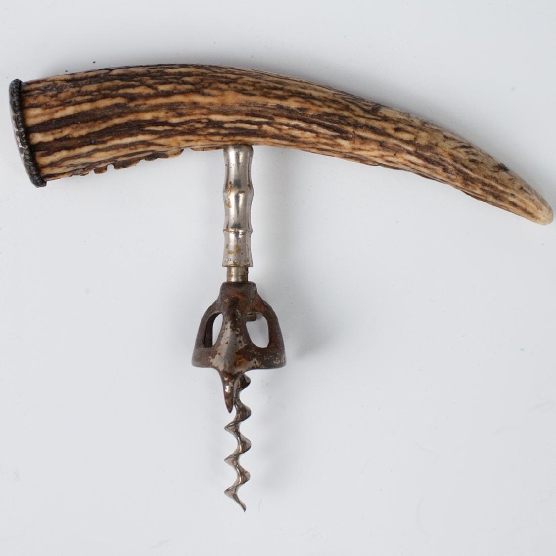 Horn Corkscrew (1 of 3)