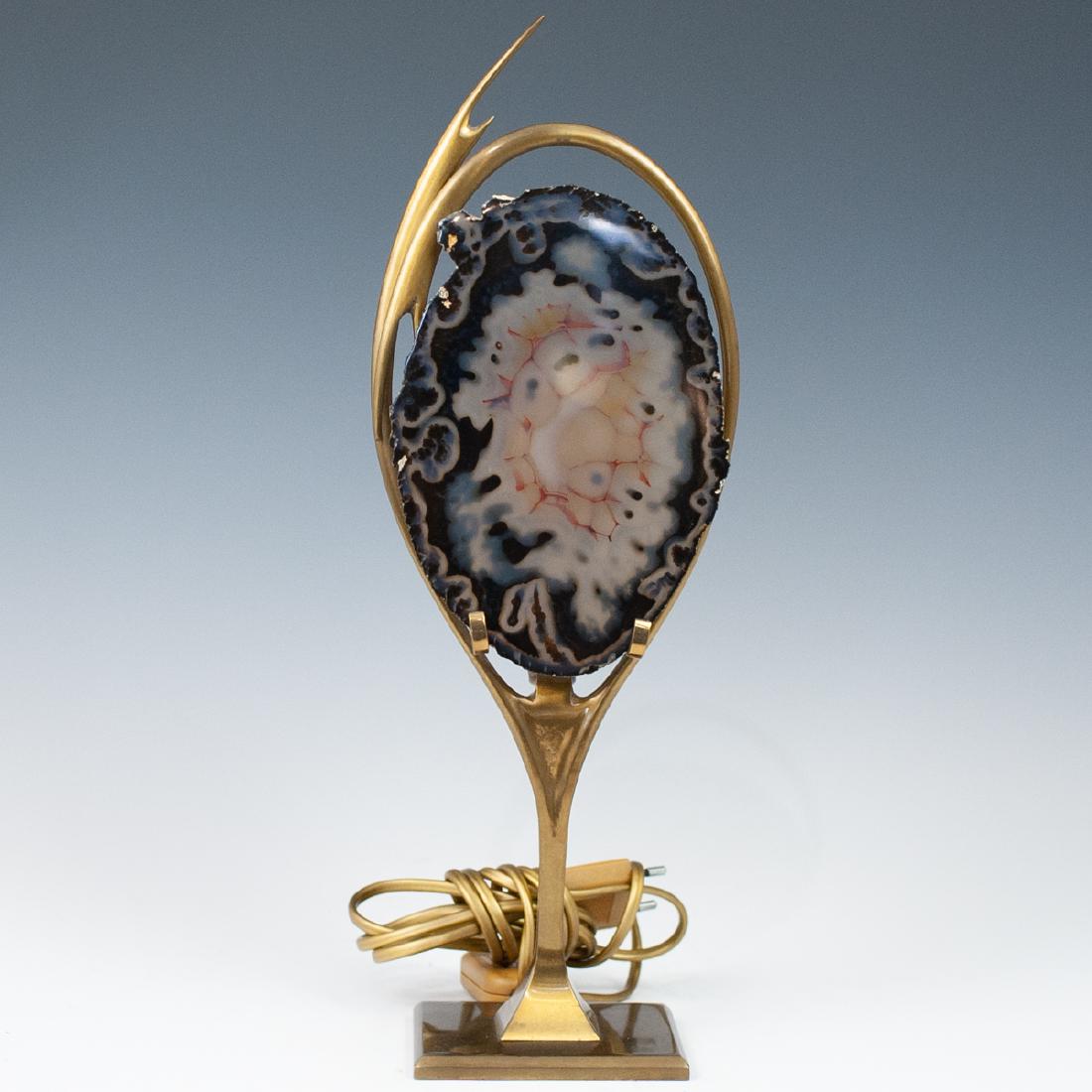 In the manner of Willy Daro lamp (1 of 4)