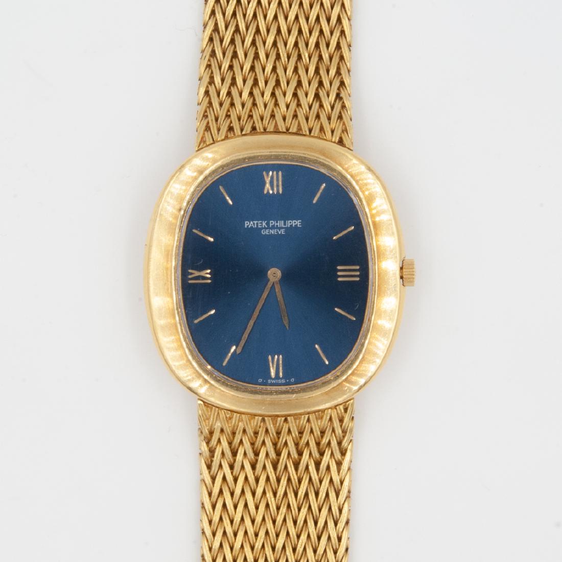 Vintage Patek Philippe Ellipse watch (1 of 5)